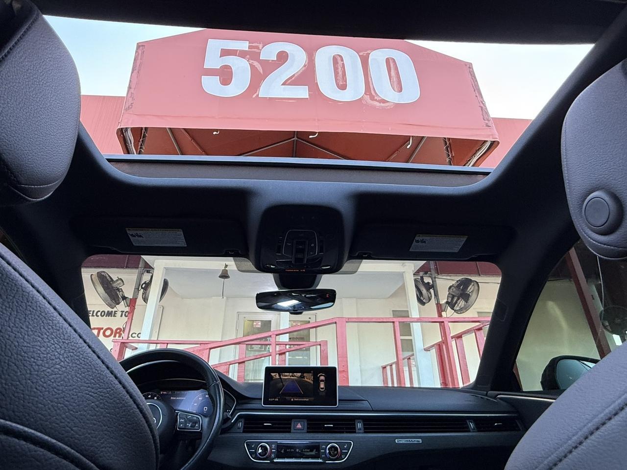 2018 Audi A5 Sportback Premium Plus Hollywood FL