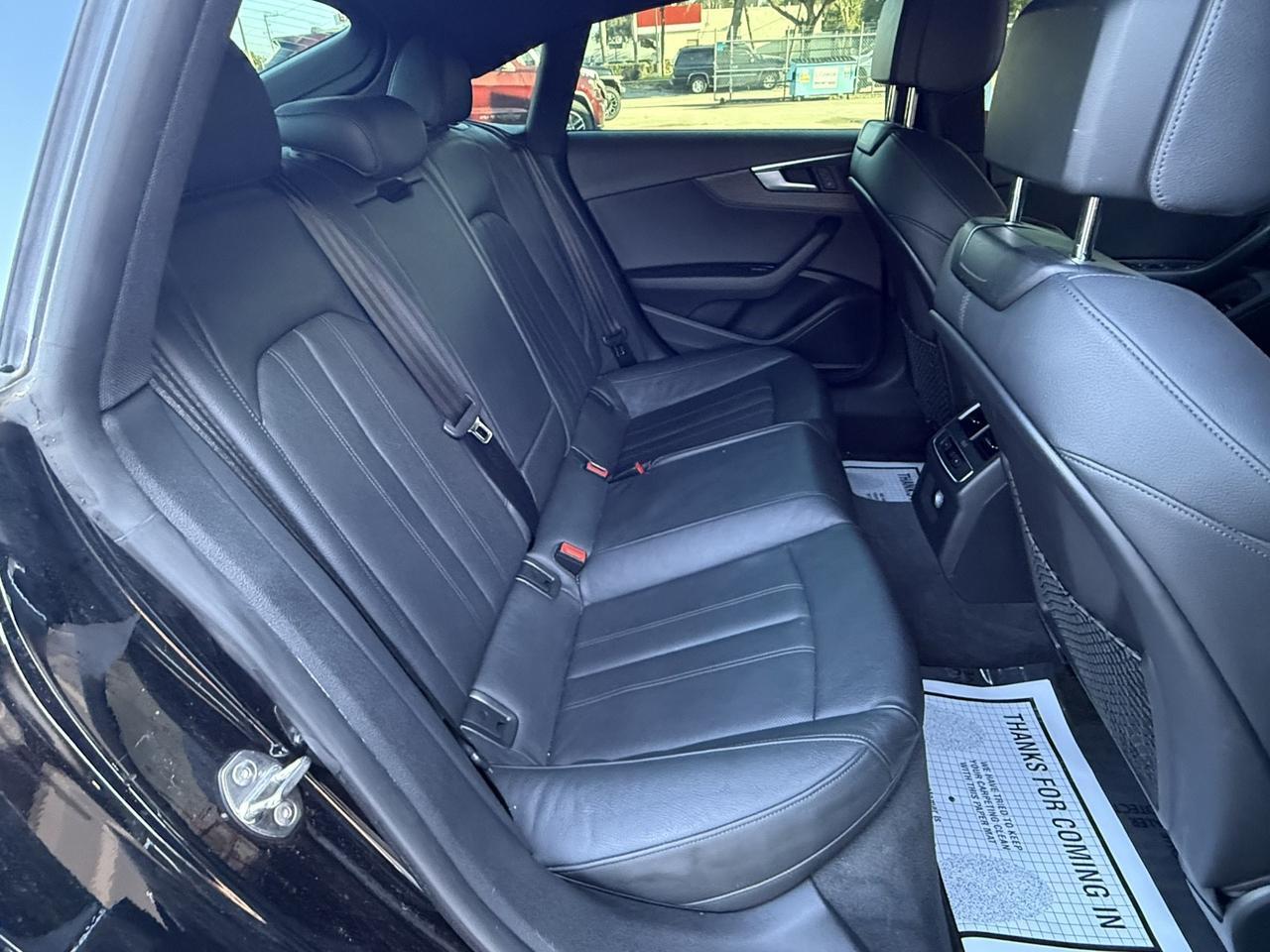 2018 Audi A5 Sportback Premium Plus Hollywood FL