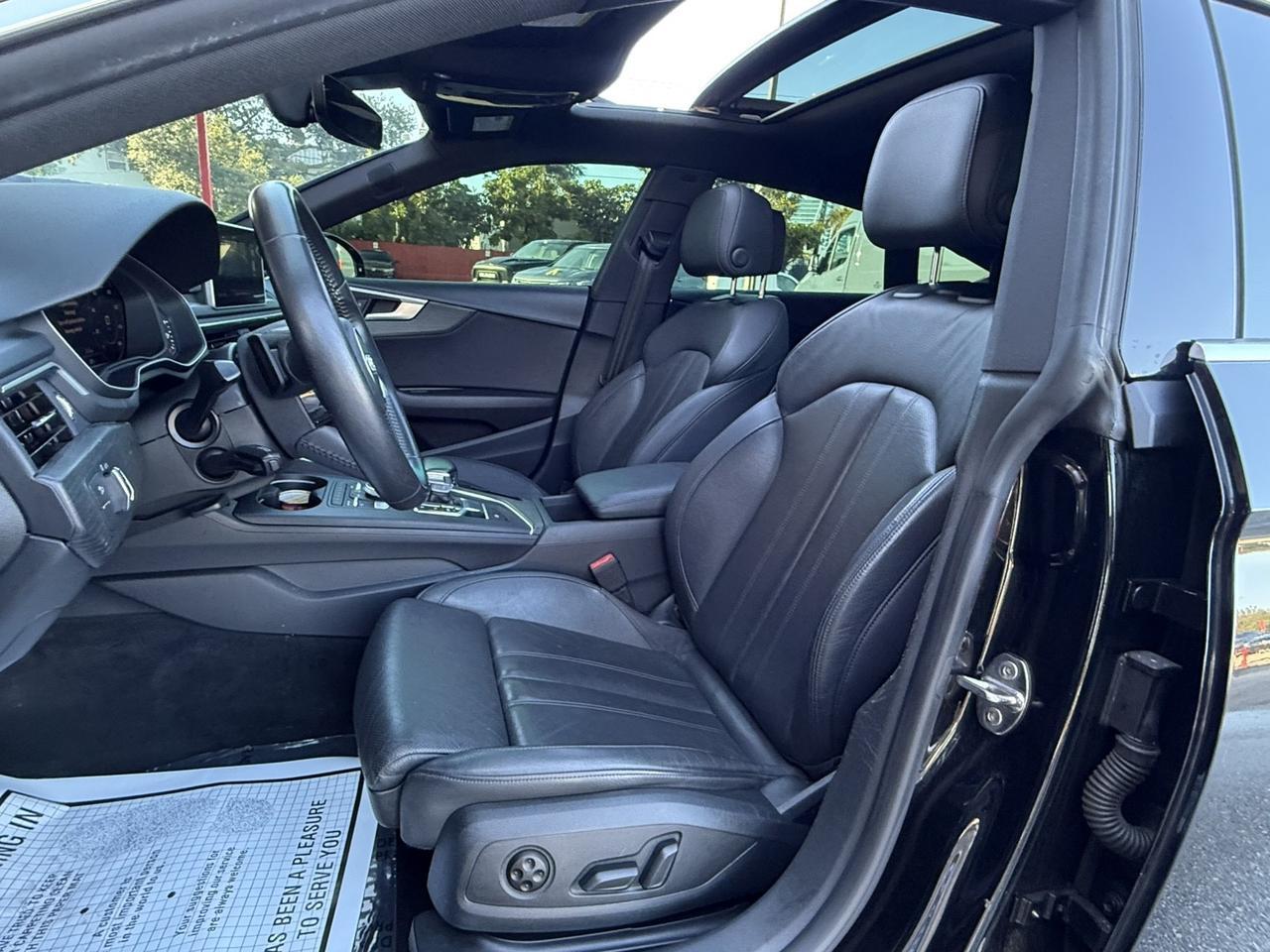 2018 Audi A5 Sportback Premium Plus Hollywood FL