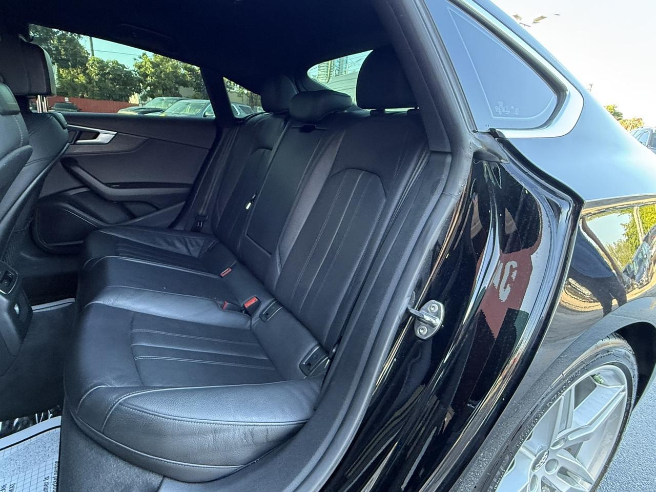 2018 Audi A5 Sportback Premium Plus Hollywood FL
