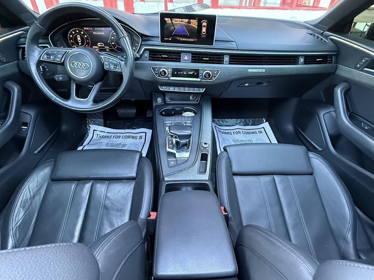 2018 Audi A5 Sportback Premium Plus Hollywood FL