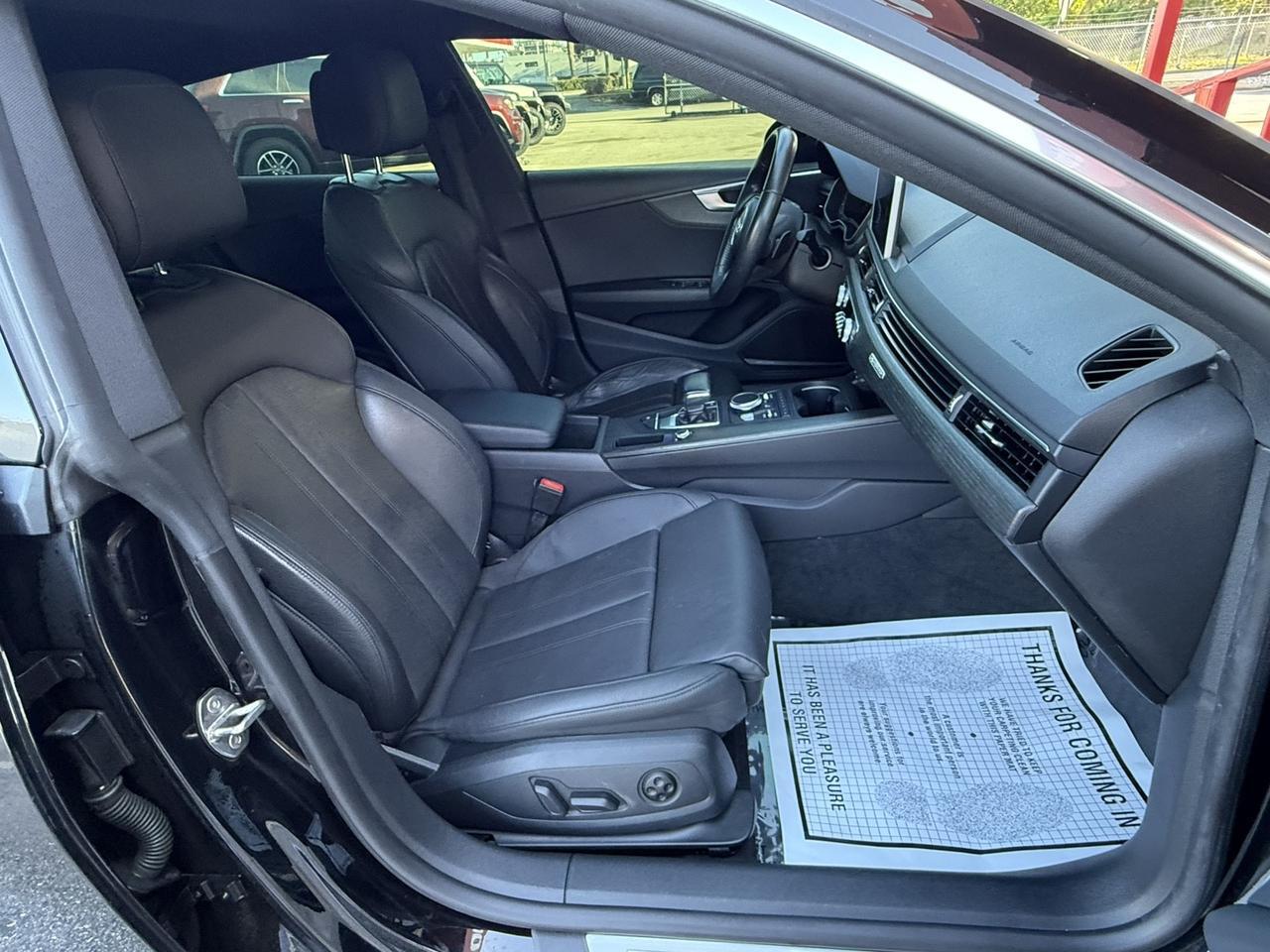 2018 Audi A5 Sportback Premium Plus Hollywood FL