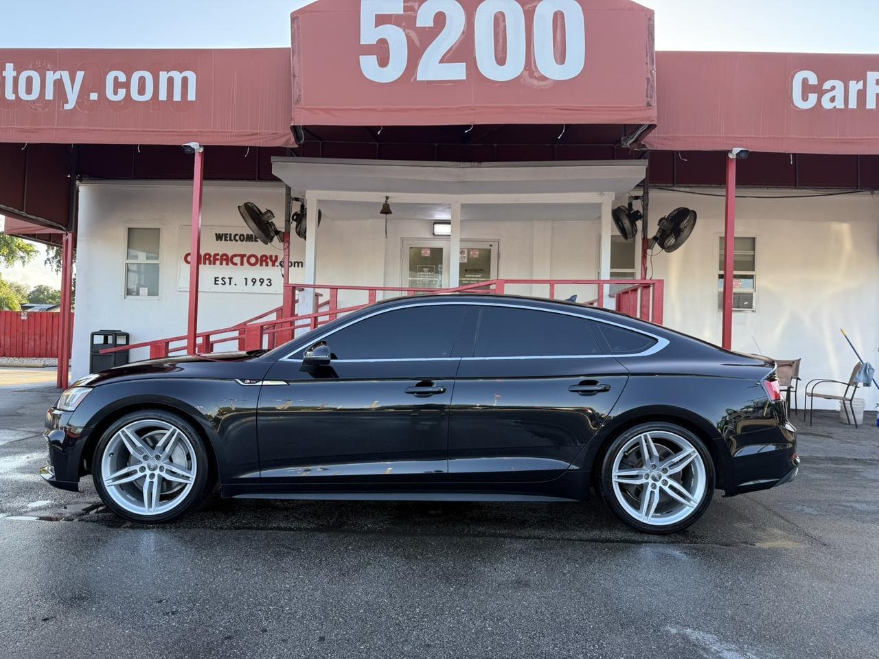 2018 Audi A5 Sportback Premium Plus Hollywood FL
