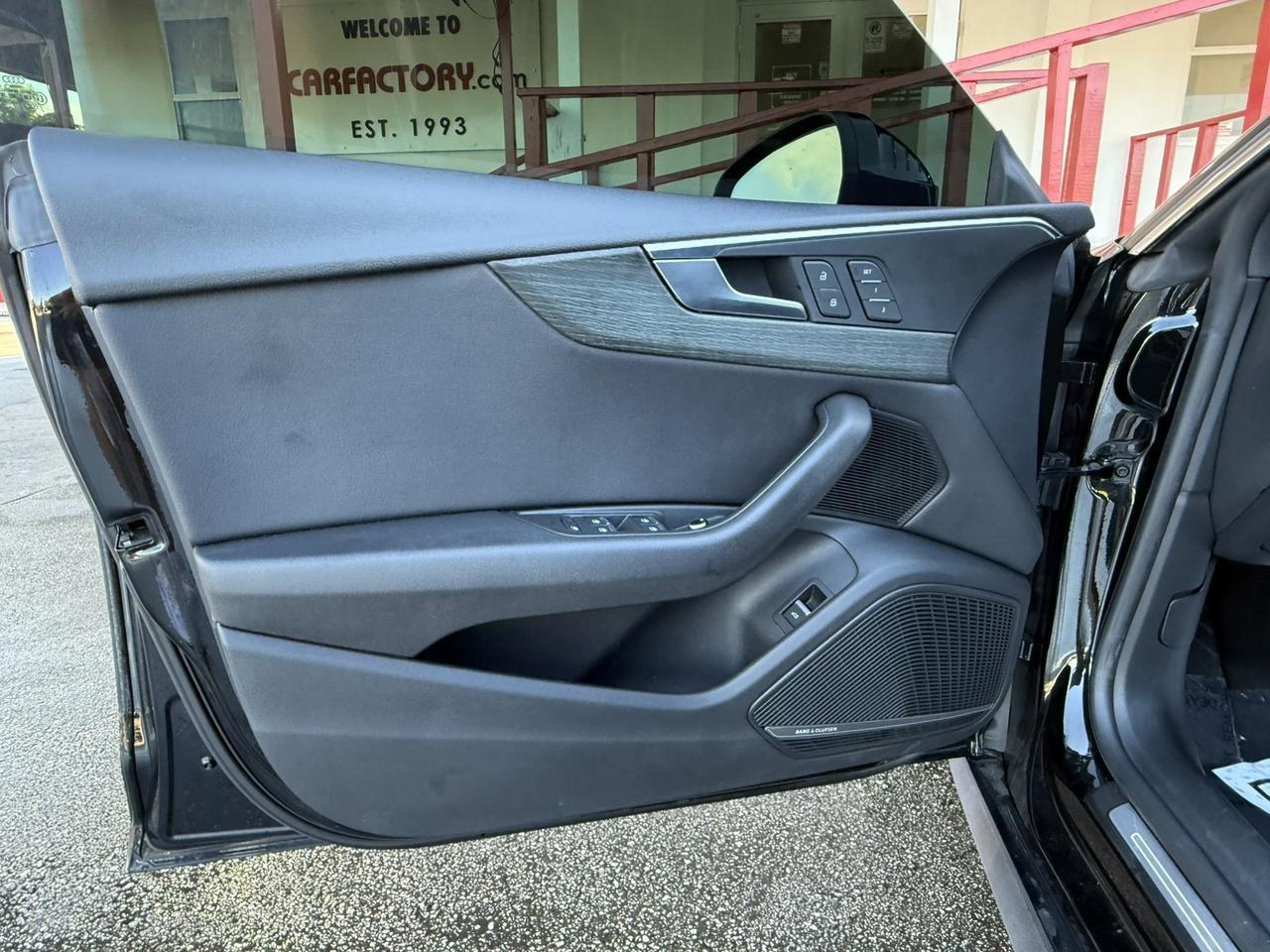 2018 Audi A5 Sportback Premium Plus Hollywood FL