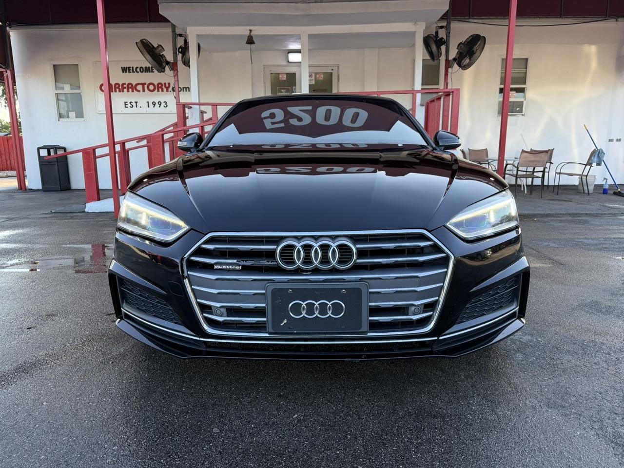 2018 Audi A5 Sportback Premium Plus Hollywood FL