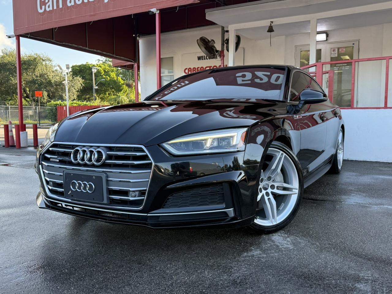 2018 Audi A5 Sportback Premium Plus Hollywood FL