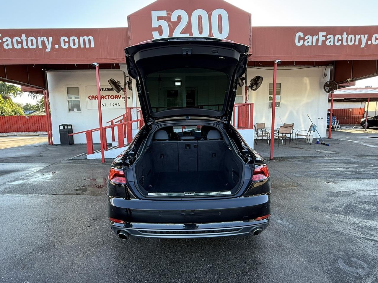 2018 Audi A5 Sportback Premium Plus Hollywood FL