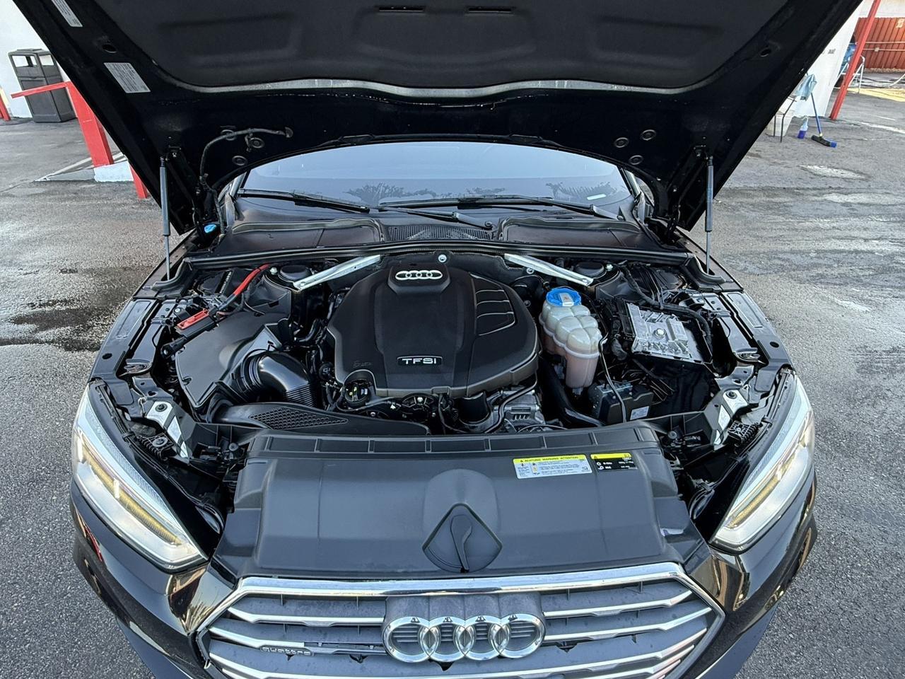 2018 Audi A5 Sportback Premium Plus Hollywood FL