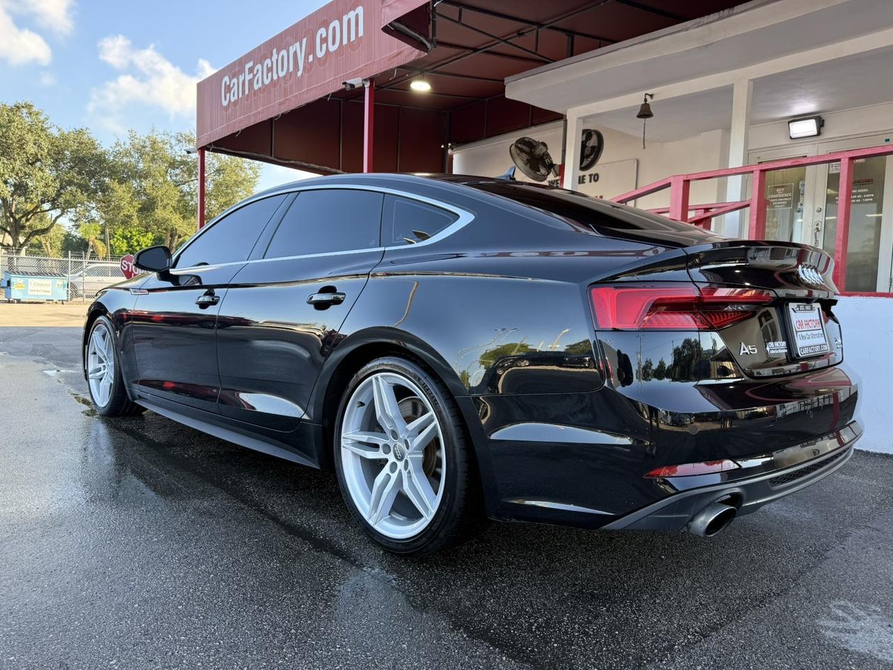 2018 Audi A5 Sportback Premium Plus Hollywood FL