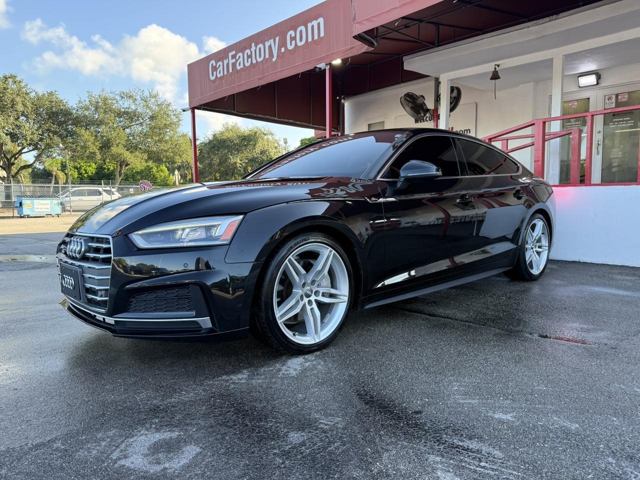 2018 Audi A5 Sportback Premium Plus Hollywood FL