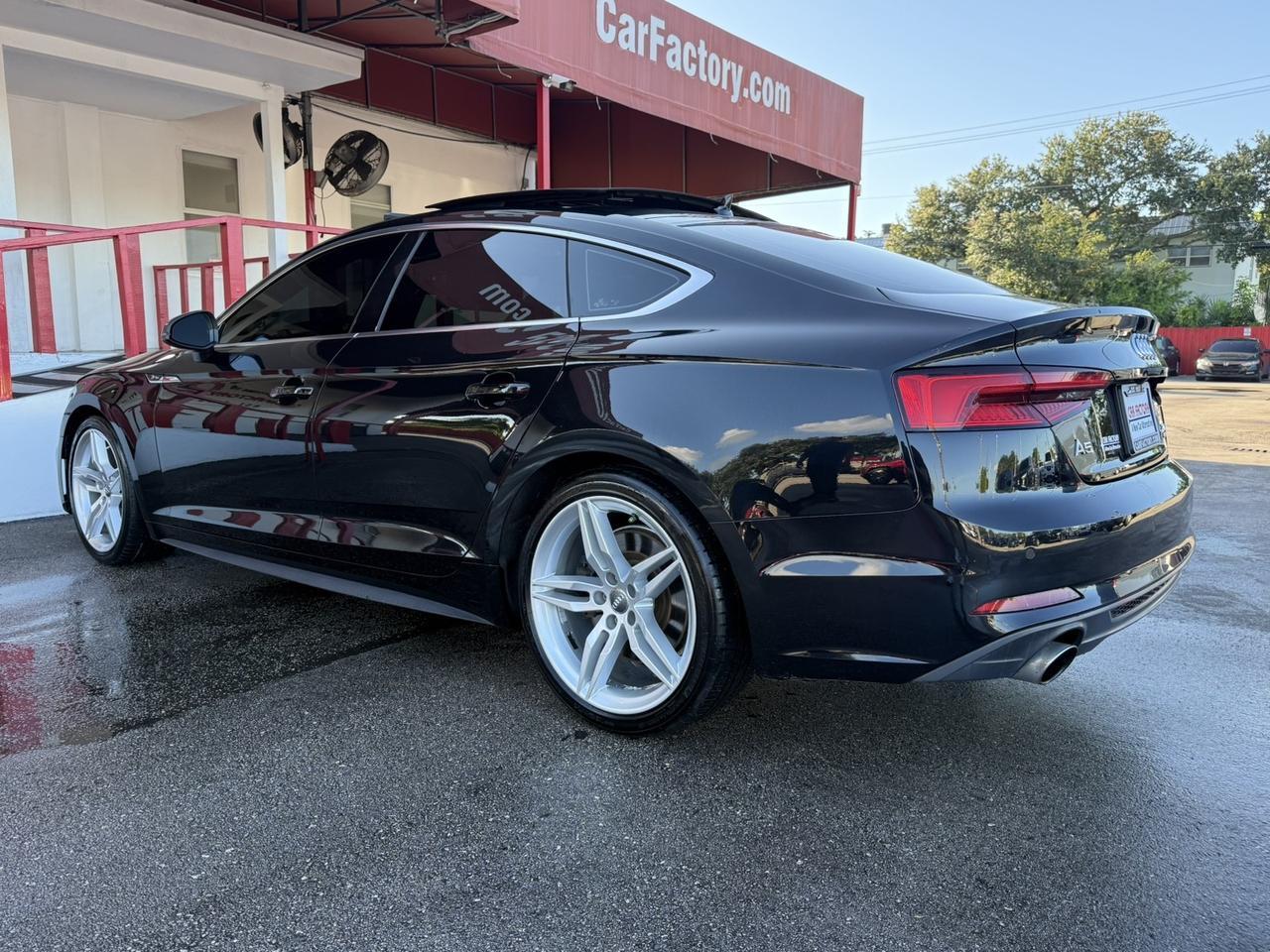 2018 Audi A5 Sportback Premium Plus Hollywood FL