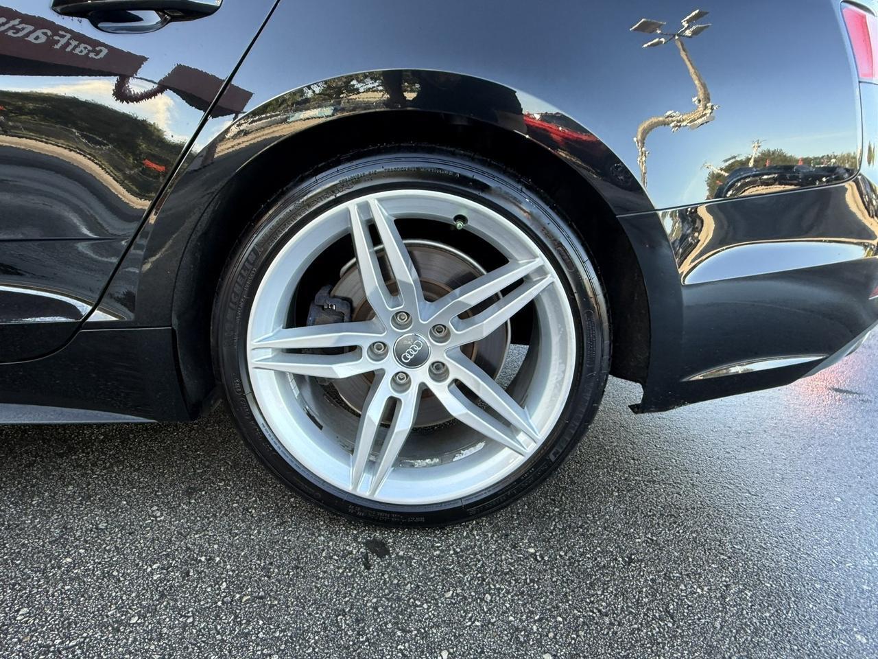 2018 Audi A5 Sportback Premium Plus Hollywood FL