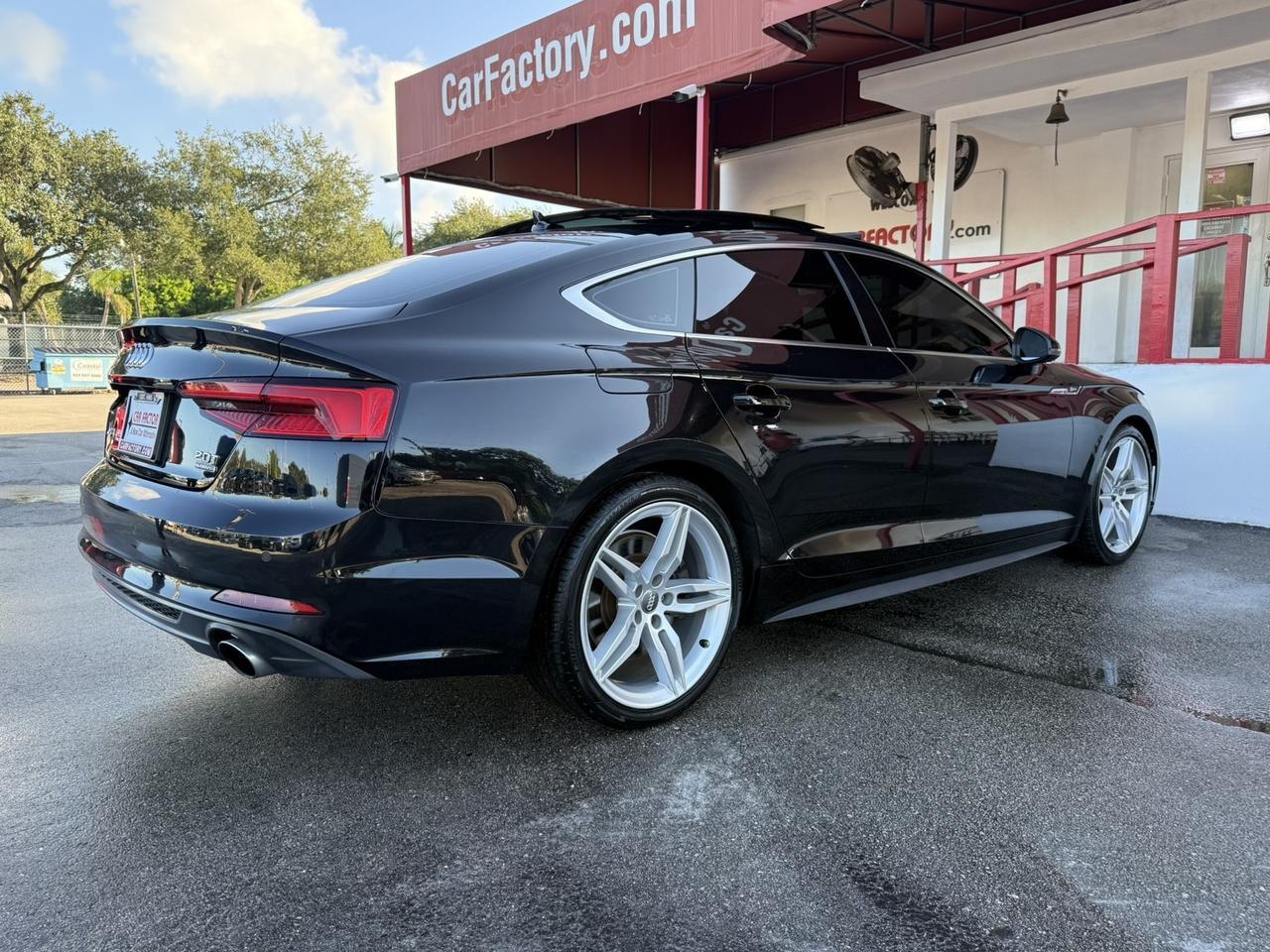 2018 Audi A5 Sportback Premium Plus Hollywood FL
