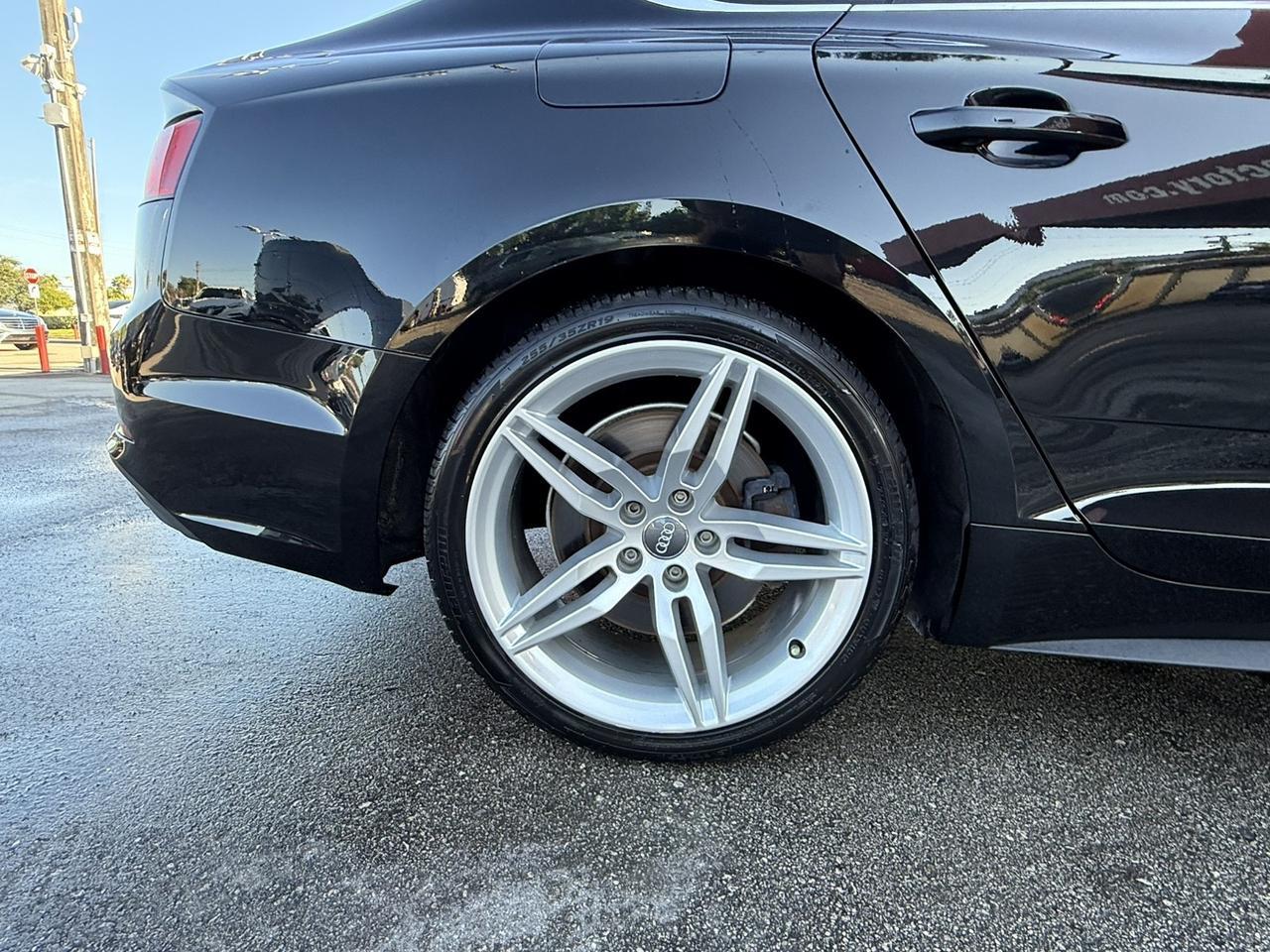 2018 Audi A5 Sportback Premium Plus Hollywood FL