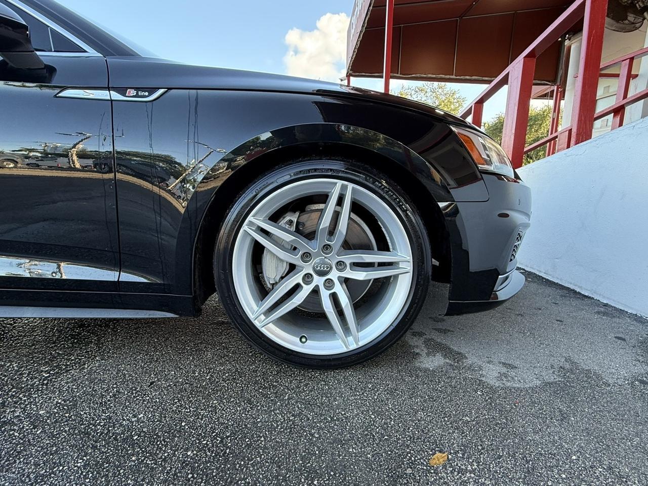 2018 Audi A5 Sportback Premium Plus Hollywood FL