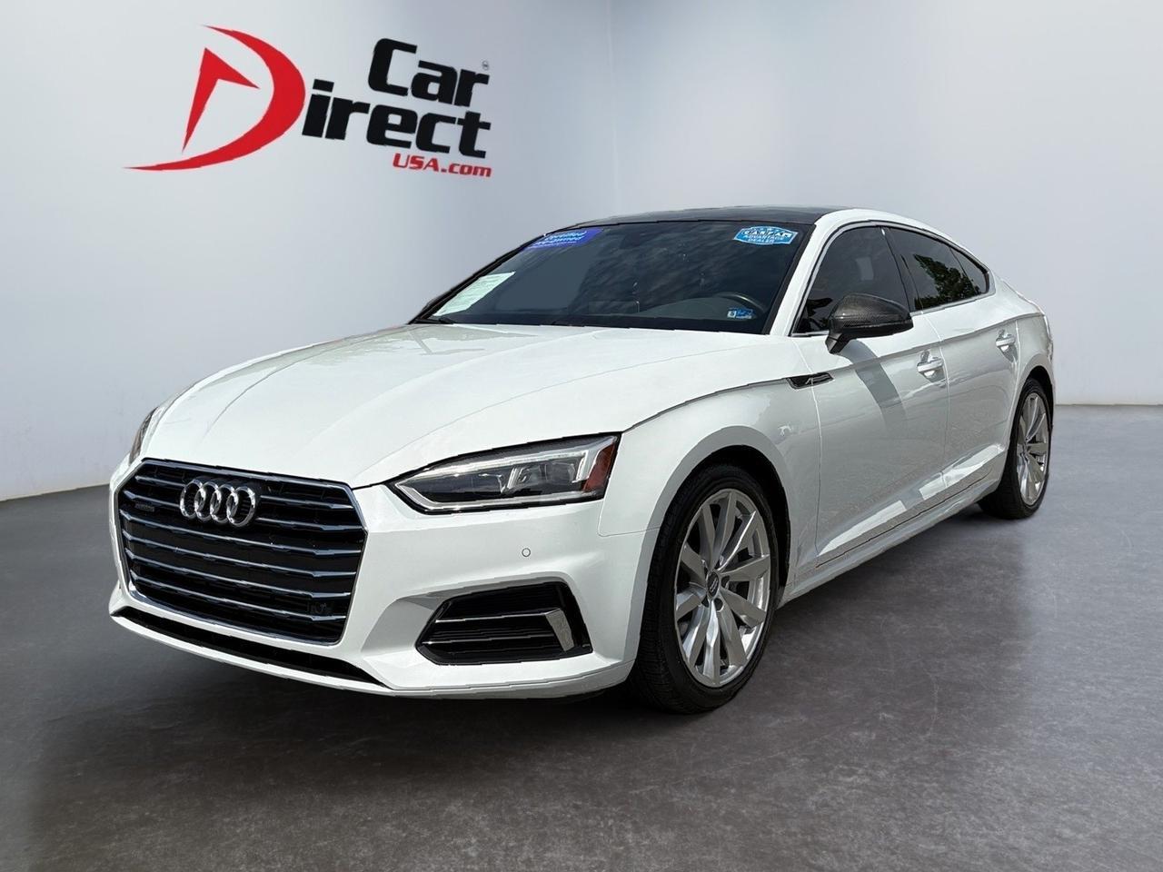 2018 Audi A5 Sportback 2.0T Premium Plus quattro S tronic's photo