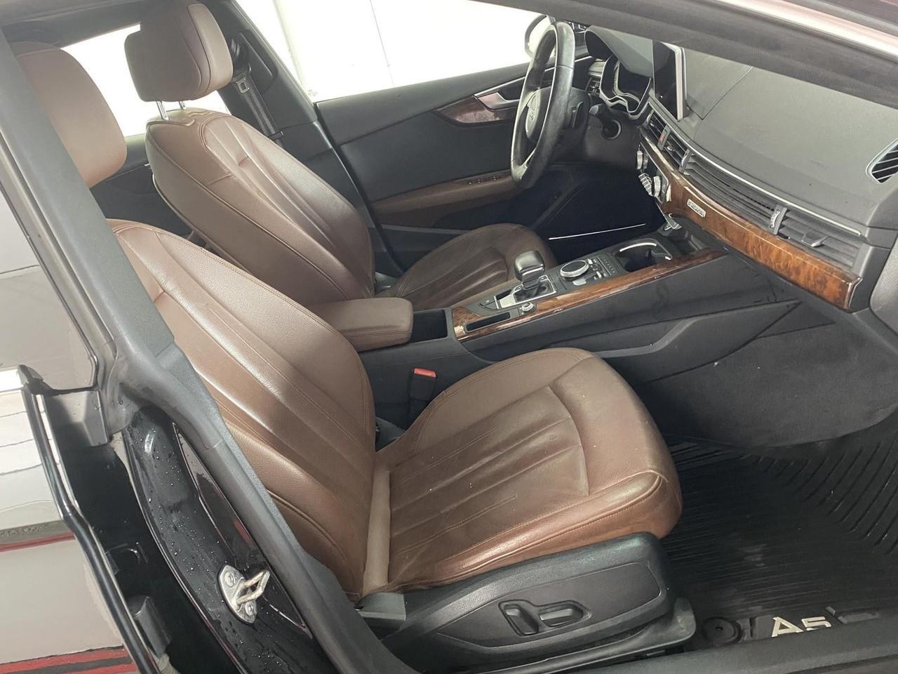 2018 Audi A5 Sportback Premium Plus Richmond Hill NY