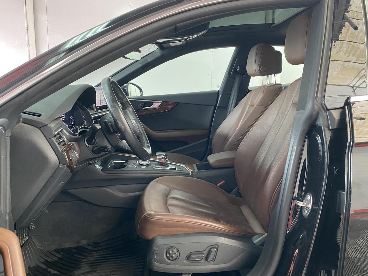 2018 Audi A5 Sportback Premium Plus Richmond Hill NY