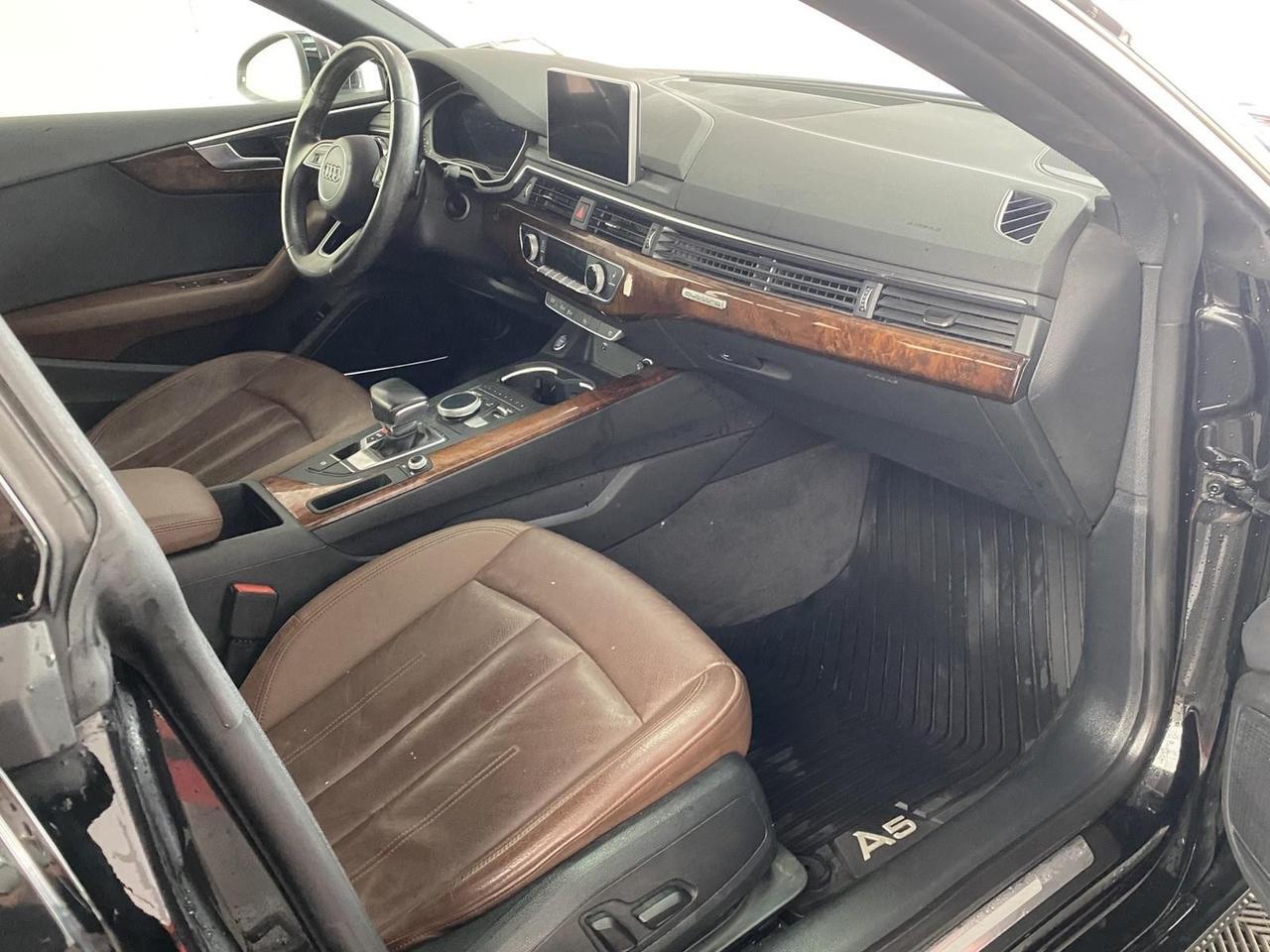 2018 Audi A5 Sportback Premium Plus Richmond Hill NY