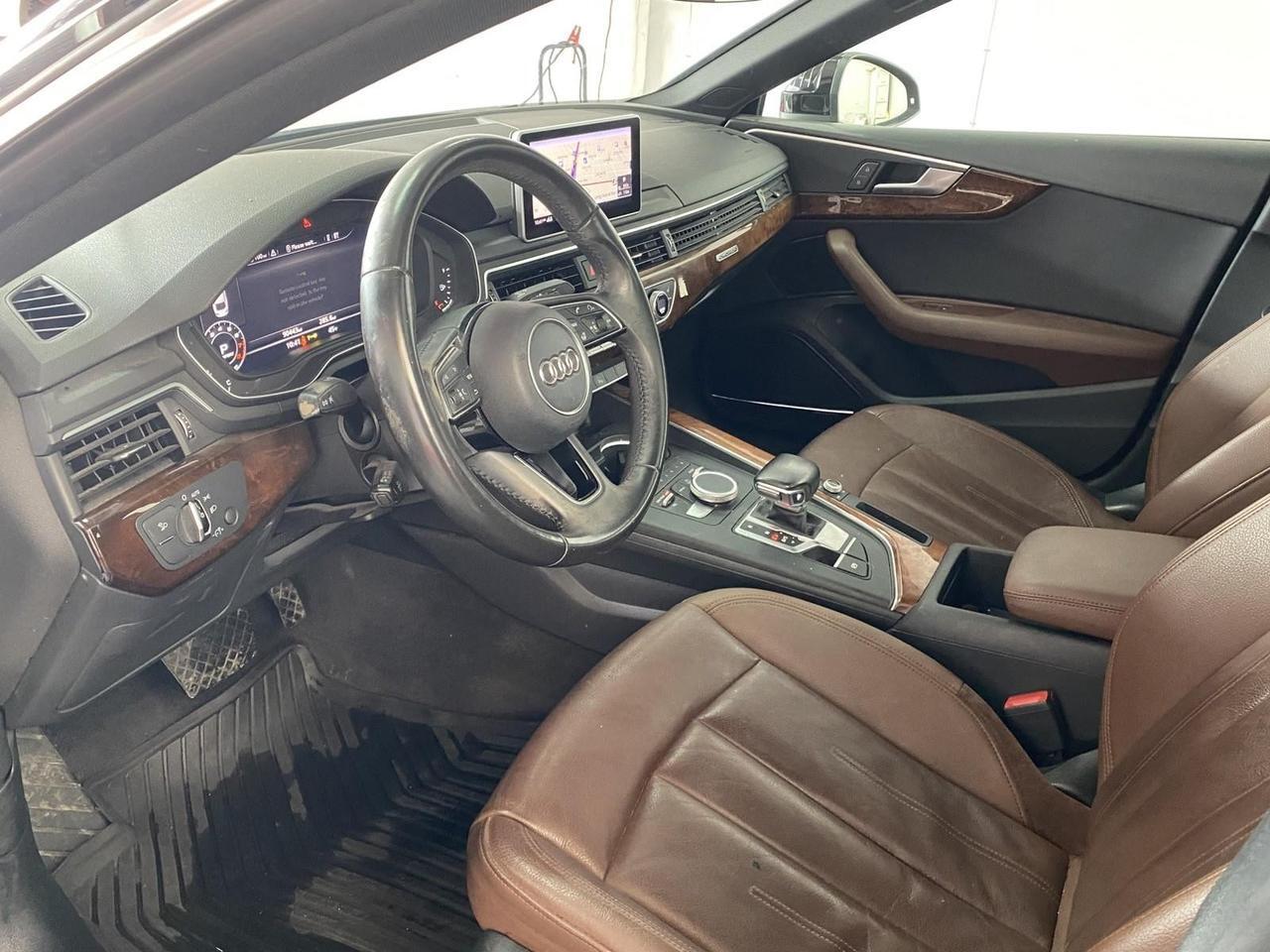 2018 Audi A5 Sportback Premium Plus Richmond Hill NY