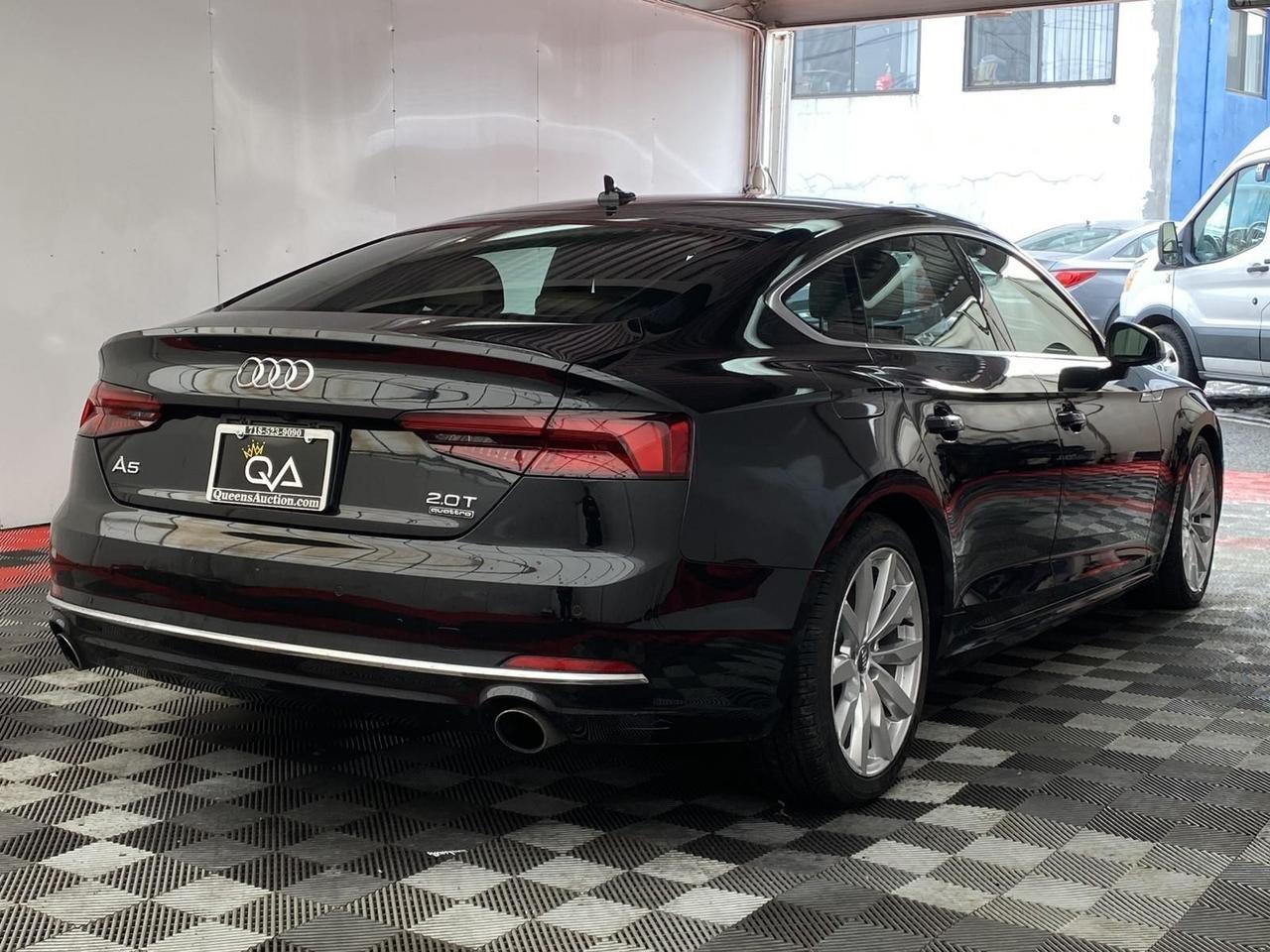 2018 Audi A5 Sportback Premium Plus Richmond Hill NY