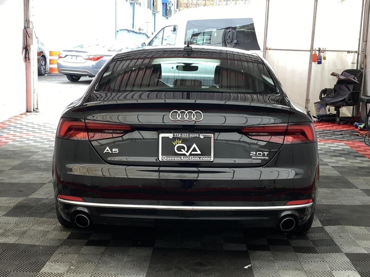 2018 Audi A5 Sportback Premium Plus Richmond Hill NY