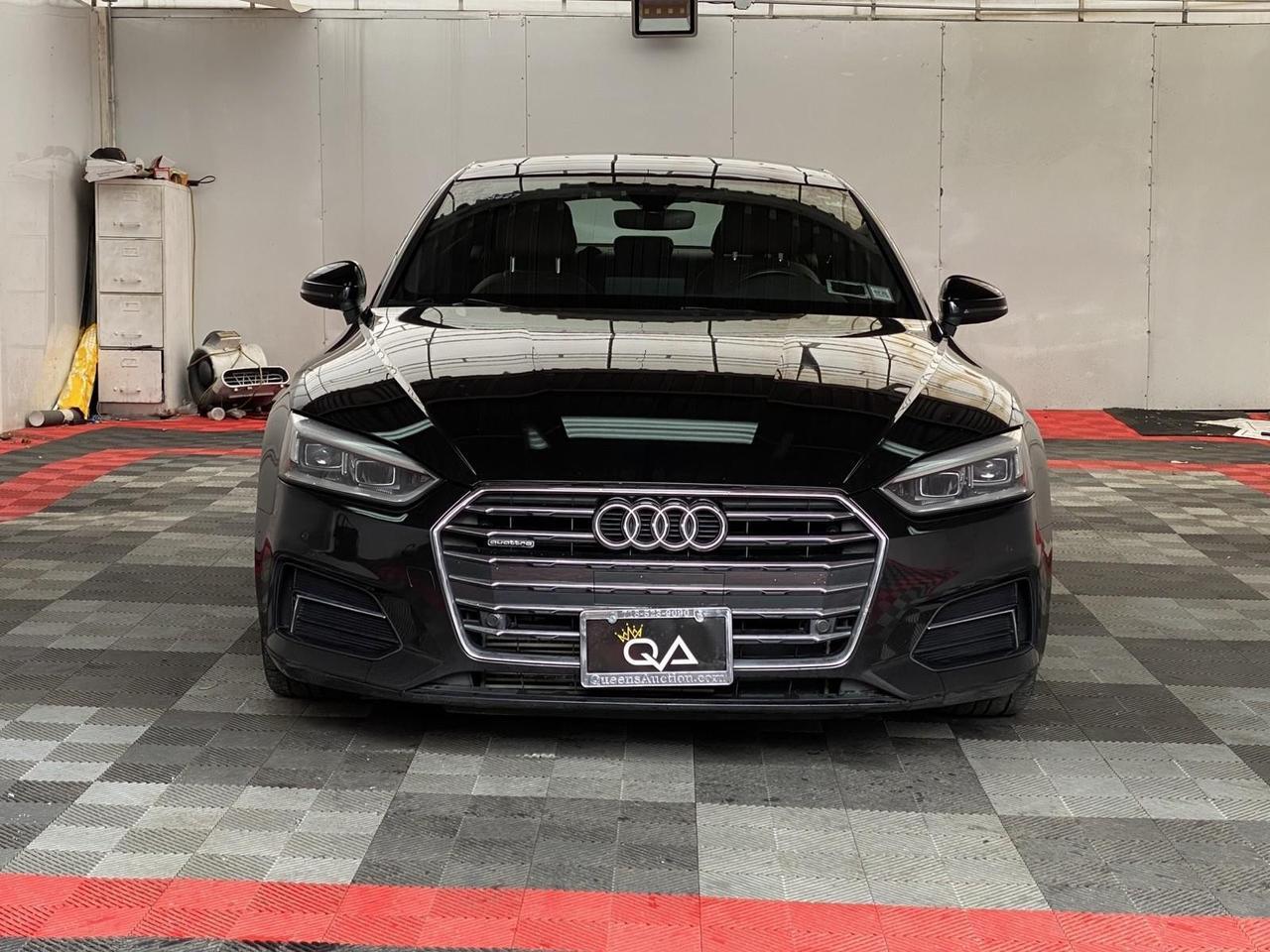 2018 Audi A5 Sportback Premium Plus