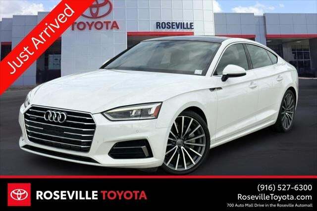 2018 Audi A5 Sportback Premium Plus Roseville CA