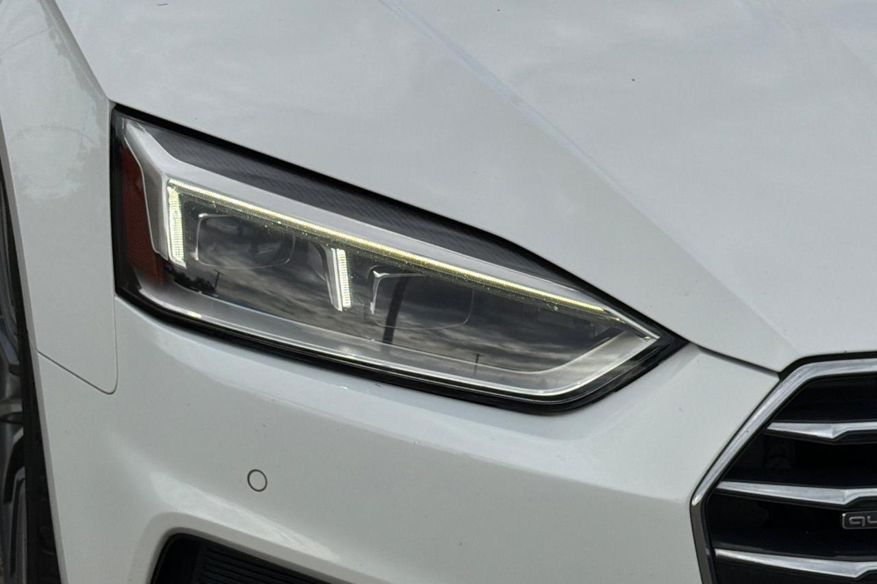 2018 Audi A5 Sportback Premium Plus Roseville CA