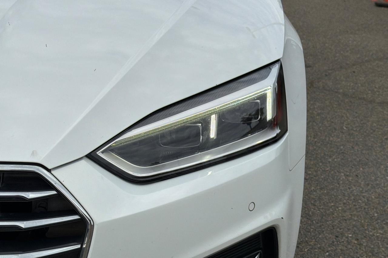 2018 Audi A5 Sportback Premium Plus Roseville CA