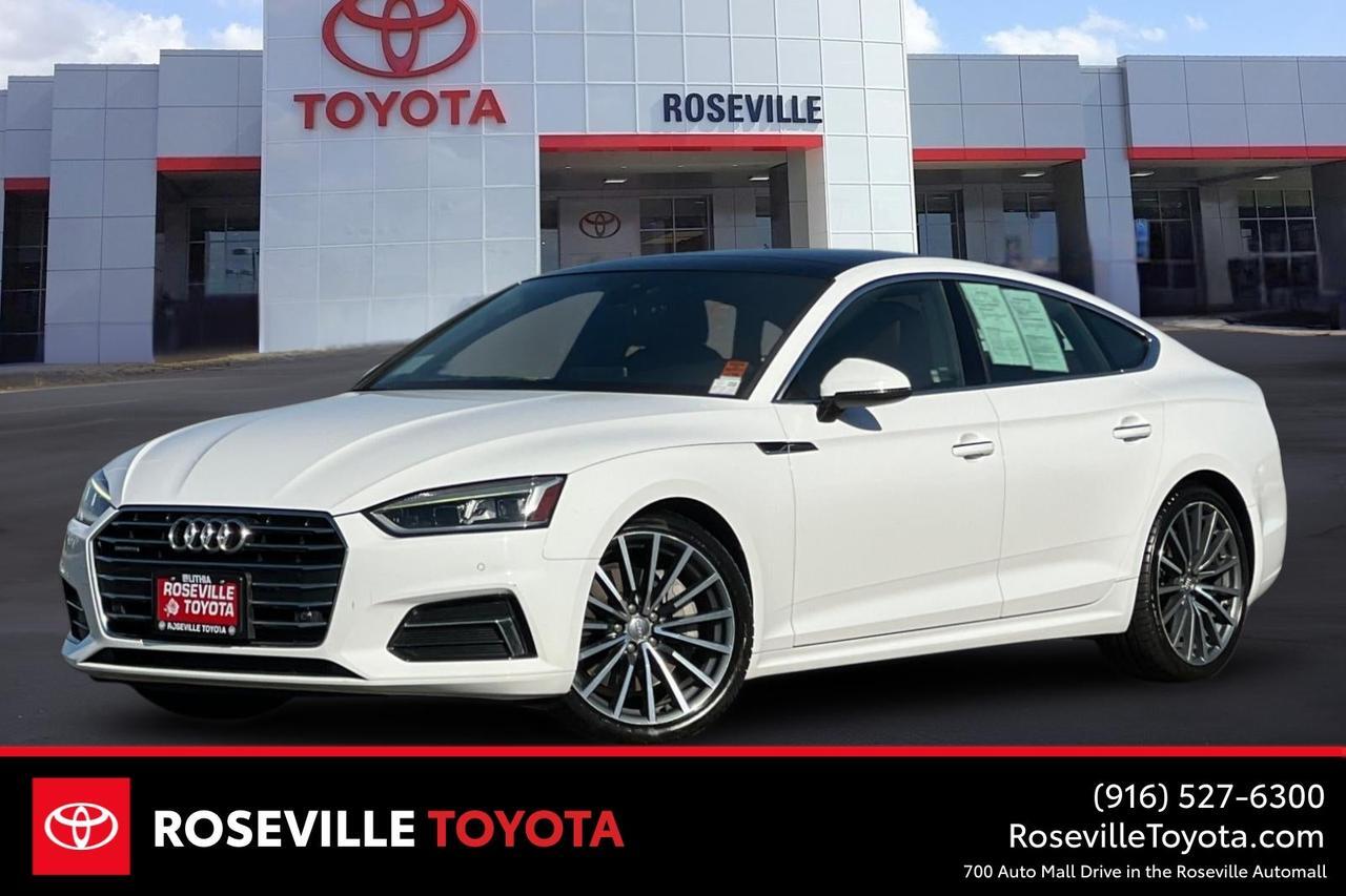 2018 Audi A5 Sportback Premium Plus