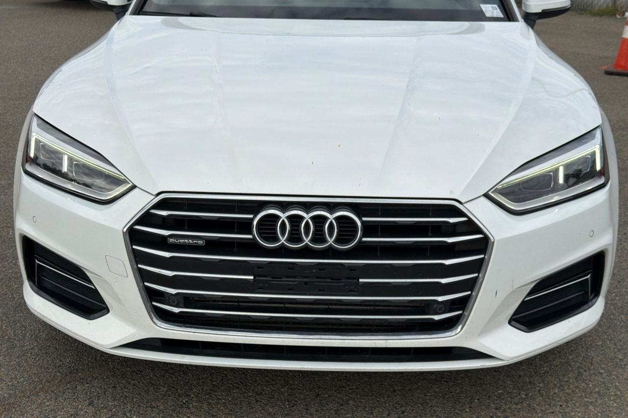 2018 Audi A5 Sportback Premium Plus Roseville CA