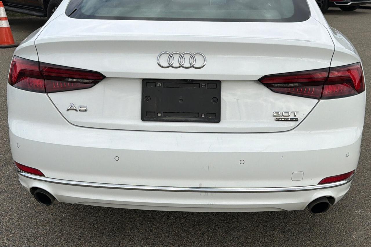 2018 Audi A5 Sportback Premium Plus Roseville CA