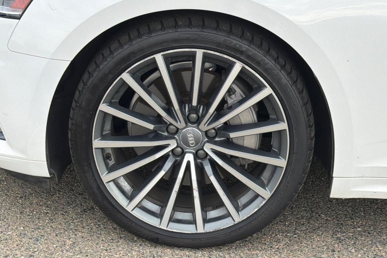 2018 Audi A5 Sportback Premium Plus Roseville CA
