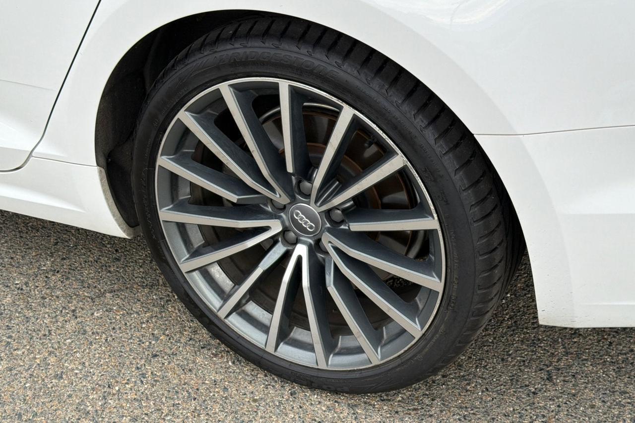 2018 Audi A5 Sportback Premium Plus Roseville CA
