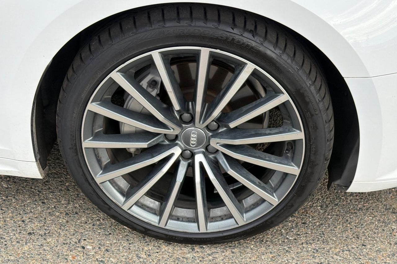 2018 Audi A5 Sportback Premium Plus Roseville CA