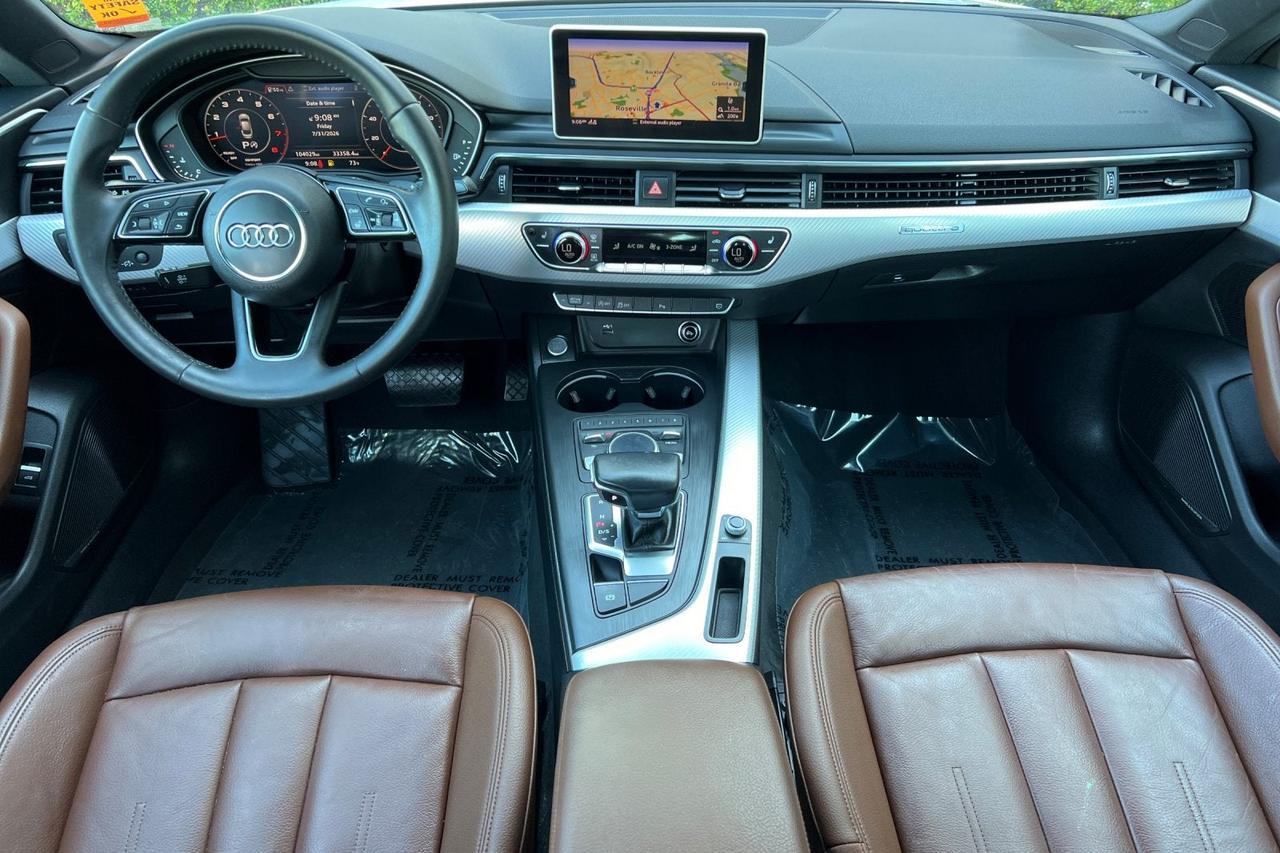 2018 Audi A5 Sportback Premium Plus