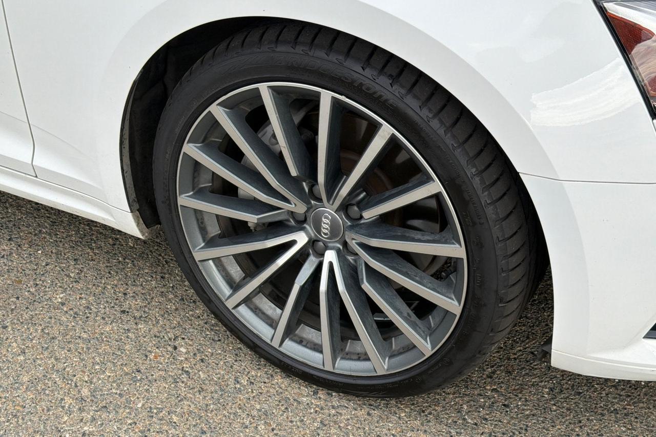 2018 Audi A5 Sportback Premium Plus Roseville CA