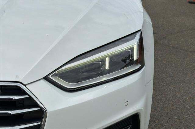 2018 Audi A5 Sportback Premium Plus Roseville CA