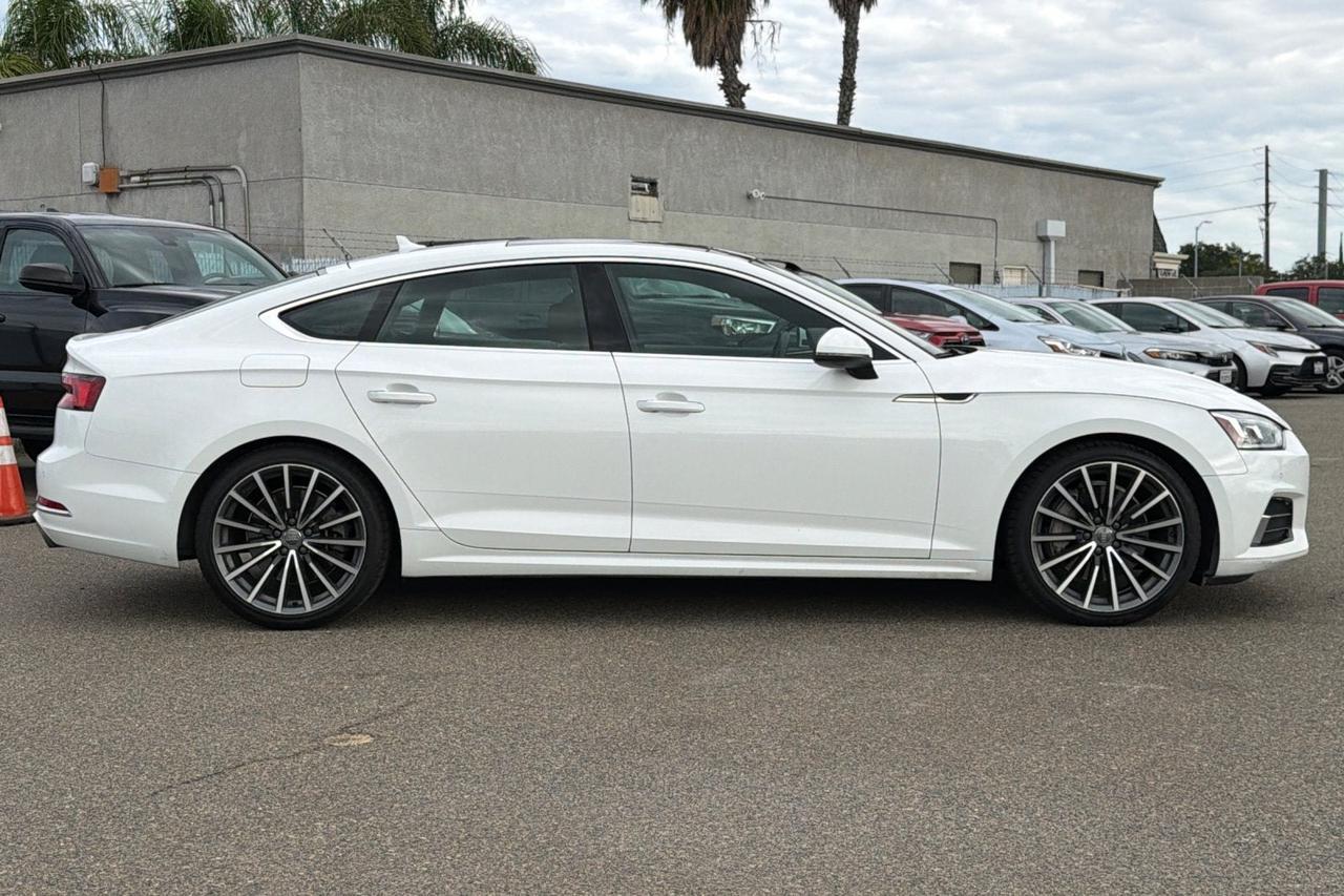 2018 Audi A5 Sportback Premium Plus Roseville CA