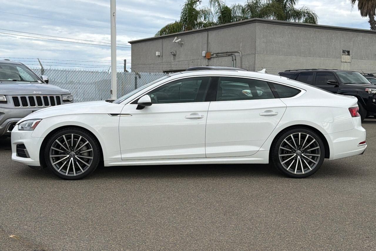 2018 Audi A5 Sportback Premium Plus Roseville CA