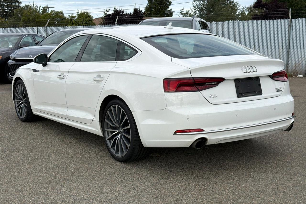 2018 Audi A5 Sportback Premium Plus Roseville CA