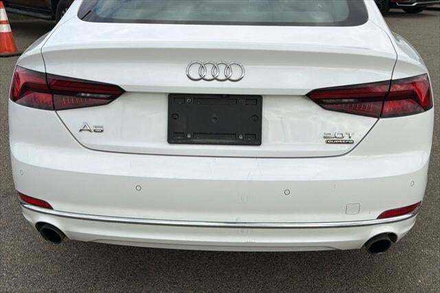 2018 Audi A5 Sportback Premium Plus Roseville CA