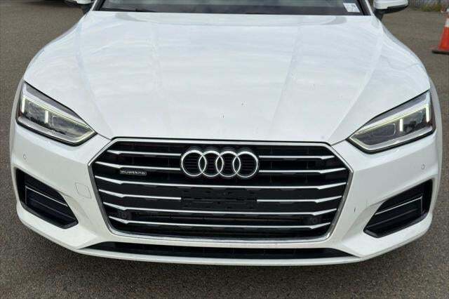 2018 Audi A5 Sportback Premium Plus Roseville CA