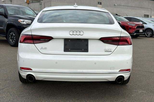2018 Audi A5 Sportback Premium Plus Roseville CA