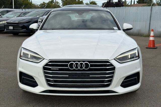 2018 Audi A5 Sportback Premium Plus Roseville CA