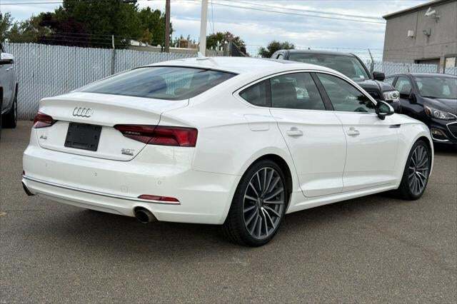 2018 Audi A5 Sportback Premium Plus Roseville CA