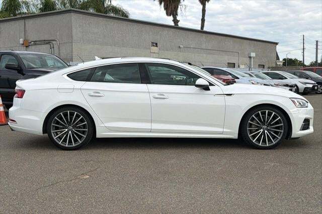 2018 Audi A5 Sportback Premium Plus Roseville CA