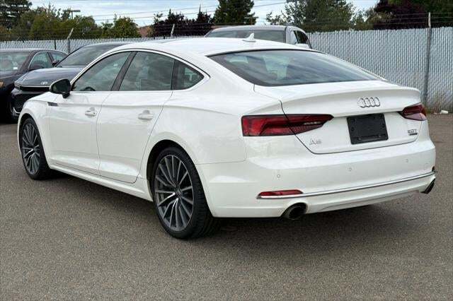 2018 Audi A5 Sportback Premium Plus Roseville CA