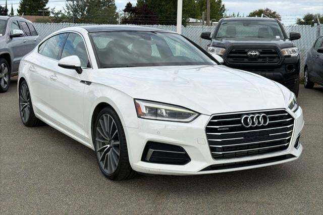 2018 Audi A5 Sportback Premium Plus Roseville CA